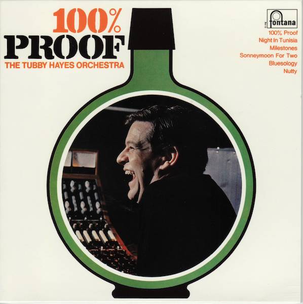 Front, Hayes, Tubby Orchestra (The) - 100% Proof